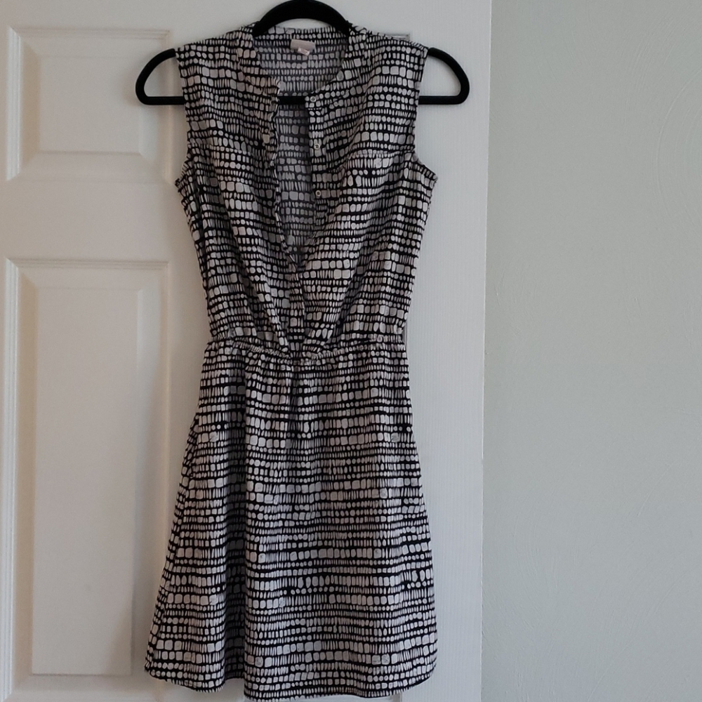 Sleeveless Dress